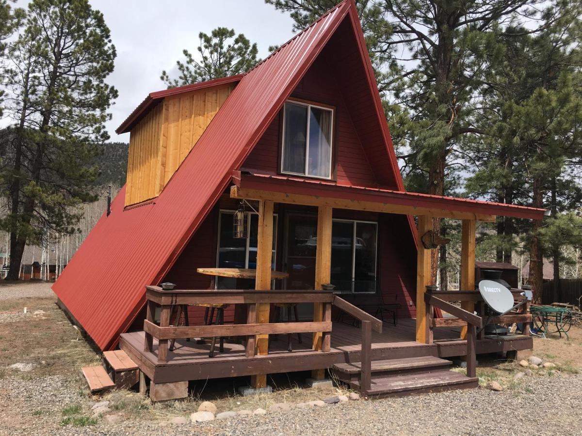 Pinon Pines Villa South Fork Dış mekan fotoğraf