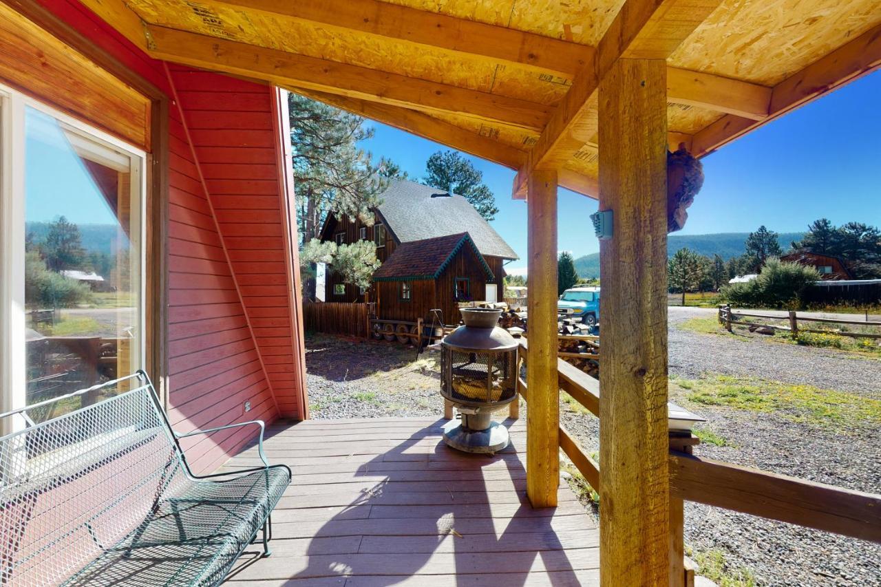 Pinon Pines Villa South Fork Dış mekan fotoğraf