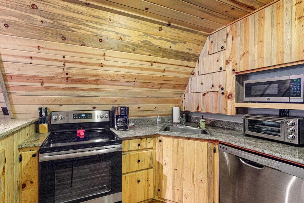 Pinon Pines Villa South Fork Dış mekan fotoğraf