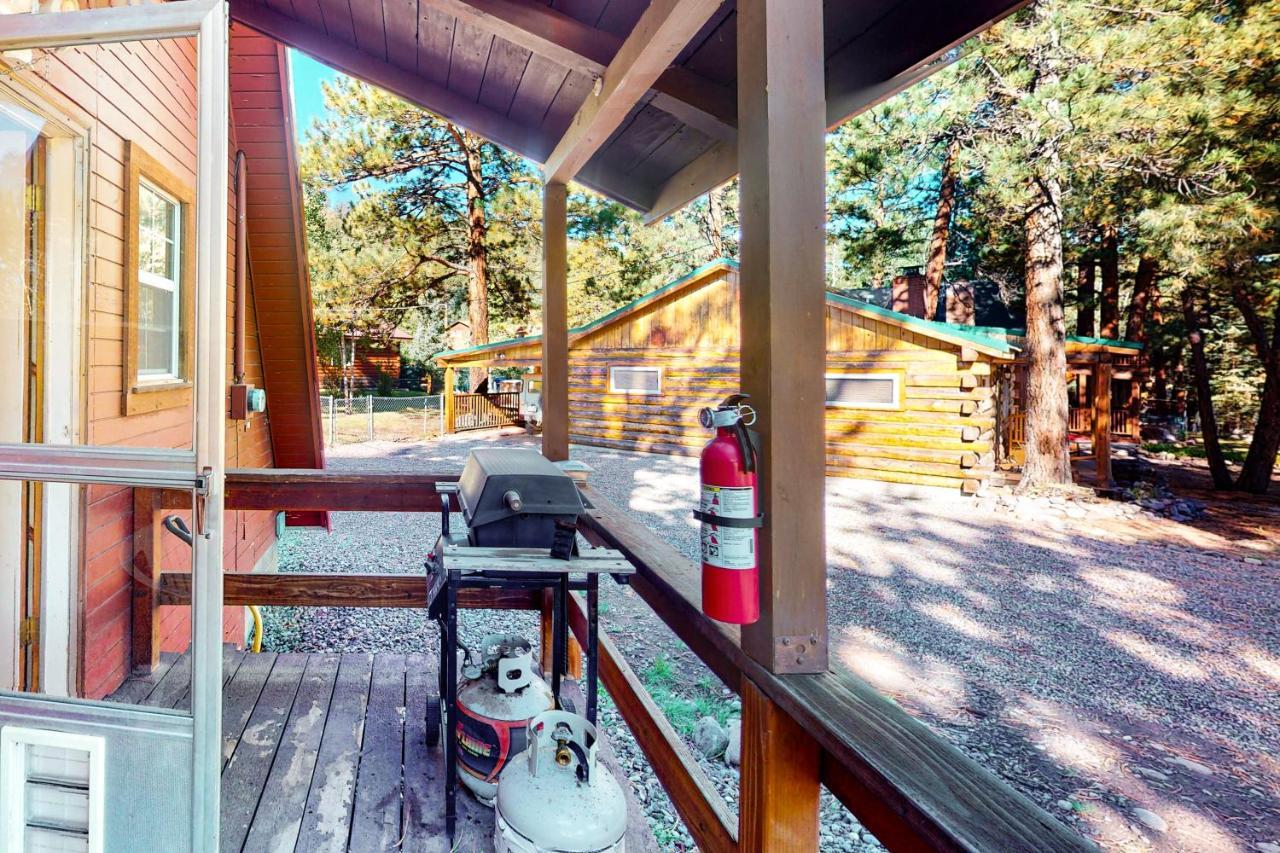 Pinon Pines Villa South Fork Dış mekan fotoğraf