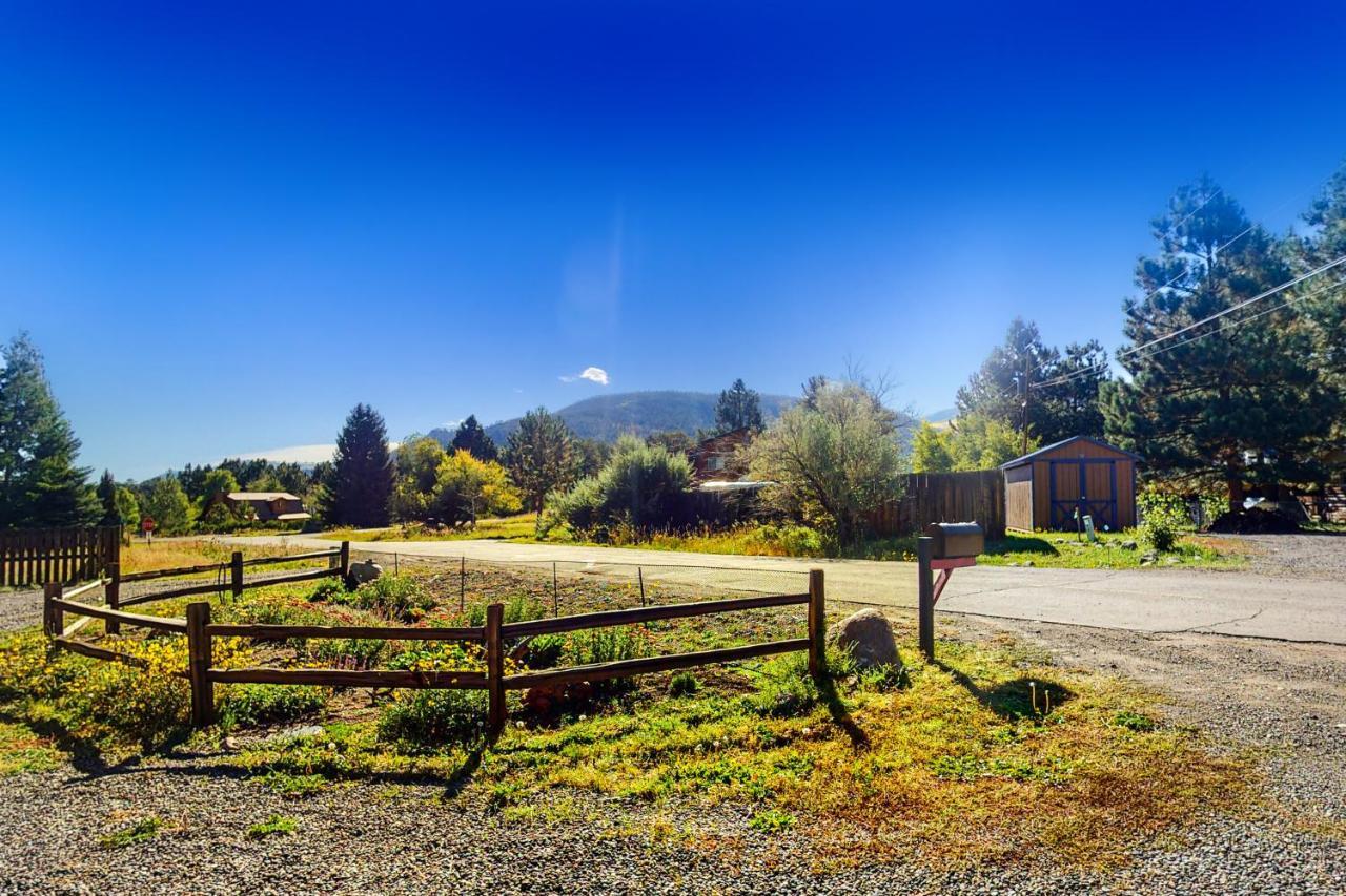 Pinon Pines Villa South Fork Dış mekan fotoğraf