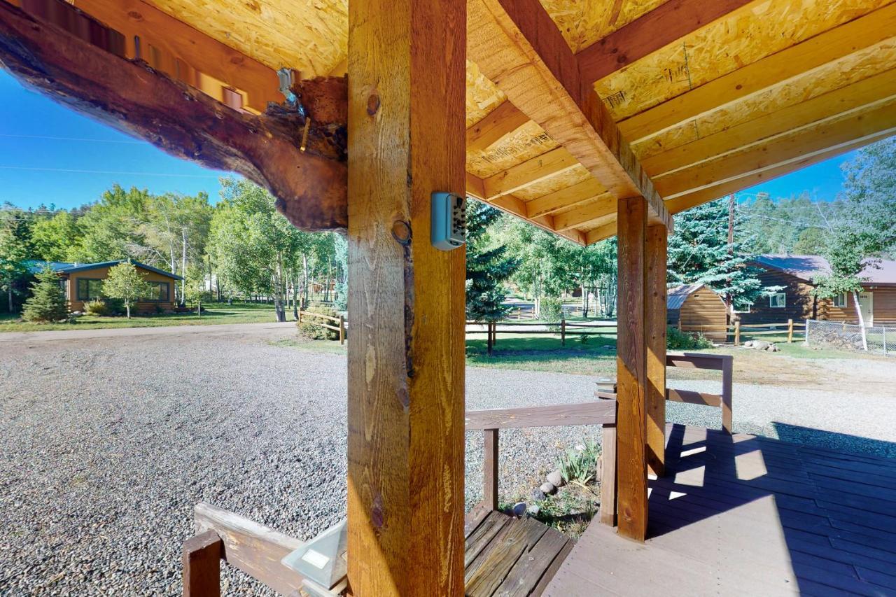 Pinon Pines Villa South Fork Dış mekan fotoğraf
