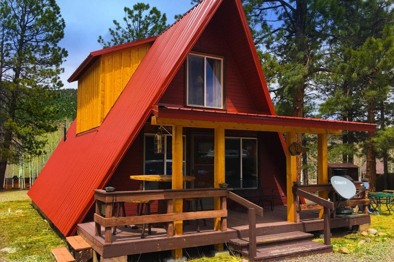 Pinon Pines Villa South Fork Dış mekan fotoğraf